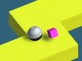 Zigzag Ball Dash 