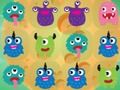 Little Monster Match 3 