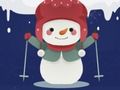 Break The Snowman Xmas 