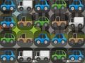Cute Cars and Trucks 