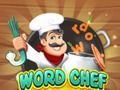 Word chef Word Search Puzzle 