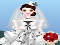 My Winter Wedding Dressup 