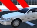 Luxury Wedding Limousine Car 