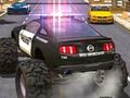 Police Truck Driver Simulator 