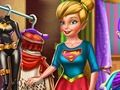 Pixie Secret Wardrobe 