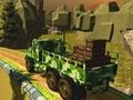 Army Truck Transport 