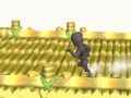 Ninja Runs 3d 