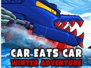 Car Eats Car: Winter Adventure 