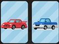 Colorful Vehicles Memory 