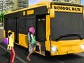 School Bus Driving Simulator 
