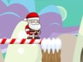 Stick Santa 