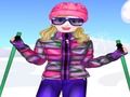 Happy Ski Dressup 
