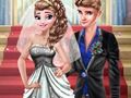 Ice Queen Wedding Album 