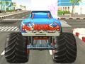 Monster Truck City Parking 