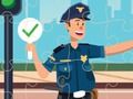 Super Police Jigsaw 