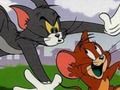 Tom and Jerry Spot The Difference 