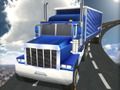 Impossible Truck Track Driving 