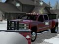 Hidden Snowflakes Plow Trucks 