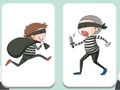 Cops N Robbers Memory 