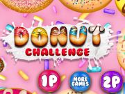Donut Challenge 