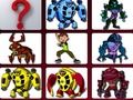 Ben 10 Memory Challenge 