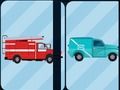 City Vehicles Memory 
