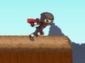 Ninja Run Double Jump 