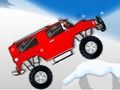 Winter Monster Trucks 