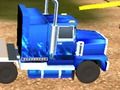 Dino Transport Truck Simulator 