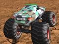 Demolition Monster Truck Army 