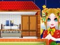 Christmas Puppet Princess House 