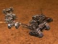 Mech Battle Simulator 