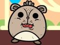 Crazy Gerbil Coloring 