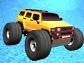 Crazy Monster Truck Water 
