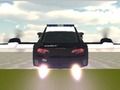 Police Flying Car Simulator 
