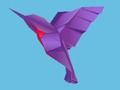 Animal Origami Coloring 
