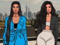 Yeezy Sisters Fashion 