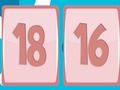 Memory Game With Numbers 