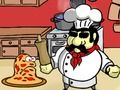 Pizza Hunter Crazy Chef 