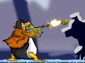 Zombies vs Penguins