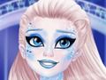 New Makeup Snow Queen Eliza 
