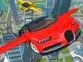 Flying Car Driving Simulator 