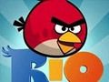 Angry Birds Rio Online