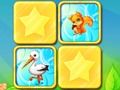 Cute Animals Pairs Game 