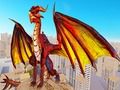Monster Dragon City Destroyer 