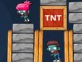 Angry Flying Zombie 