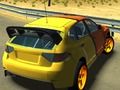 3D Desert Racer 