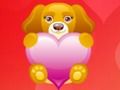 Bubble shooter Valentines 