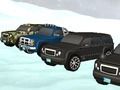 Offroad Prado Ice Racing 