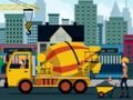City Duty Vehicles Jigsaw 